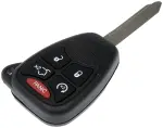 99280ST - : Keyless Entry Remote 5 Button for Dorman Image