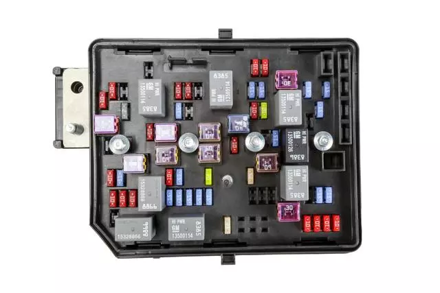 23288144 - : 2012-2016 Chevrolet - Accessory Wiring Junction Block for GM Image