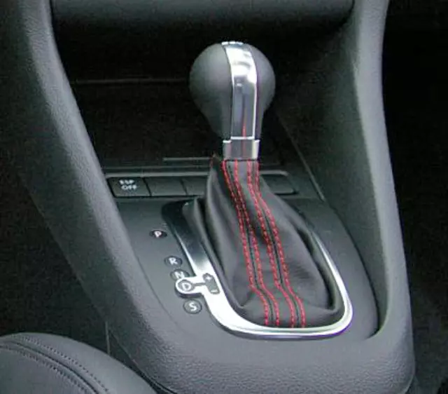 1K1713203AQUZD - : Gear Selector, Gti MK6 (Dsg) for Volkswagen: GTI, Jetta, R32, Rabbit Image