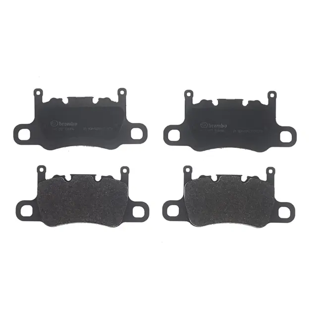 P65037 - Brakes &amp; Brake Parts: PRIME Low-Met Brake Pad Set for Brembo Image