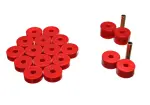 24106R - : Body Cab Mount Set for Energy Suspension Image