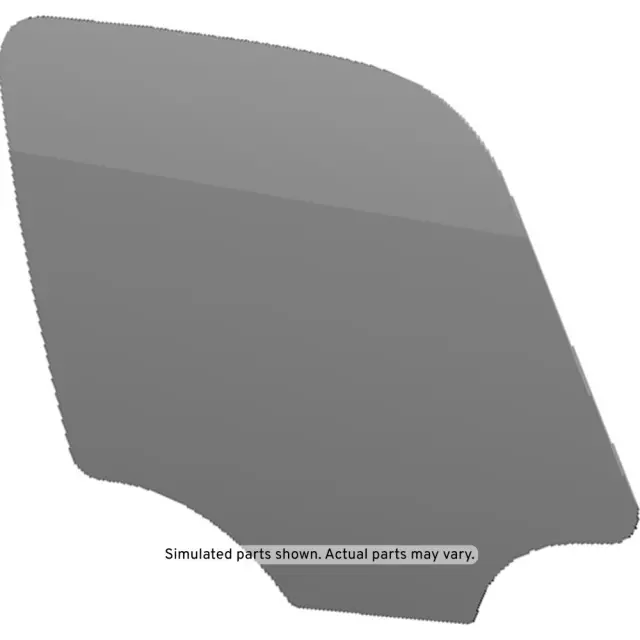 15175401 - Body: Door Glass for Chevrolet: Tahoe | GMC: Yukon Image