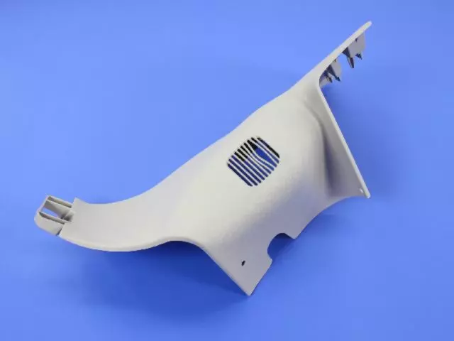 D Pillar Molding, Right - Mopar (ZR12ES3AH)