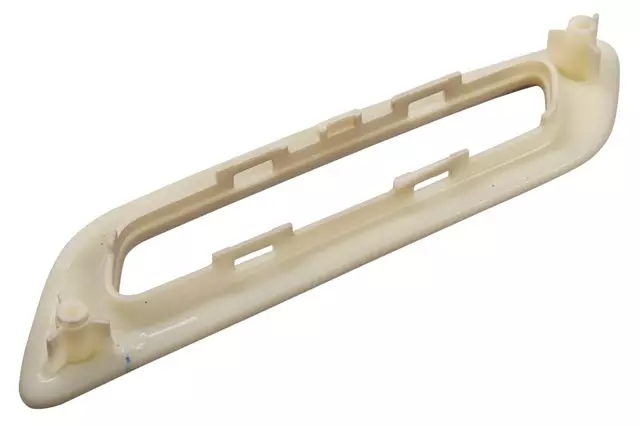 23454188 - : Light Platinum Passenger Seat Adjuster Memory Switch Bezel for GM Image