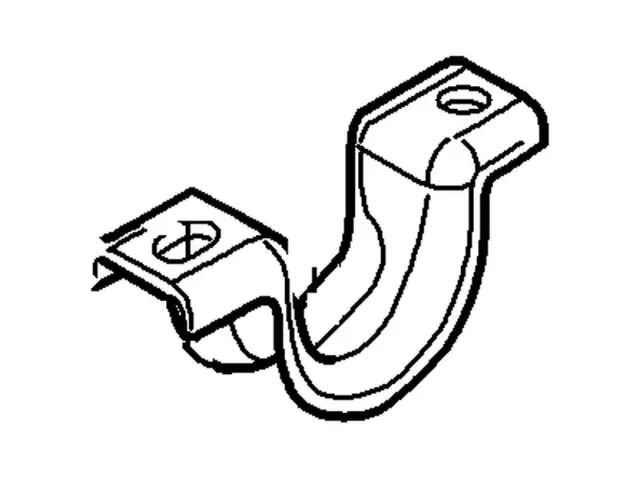 5L1Z5486A - Suspension: Bracket for Ford: Expedition | Lincoln: Navigator Image