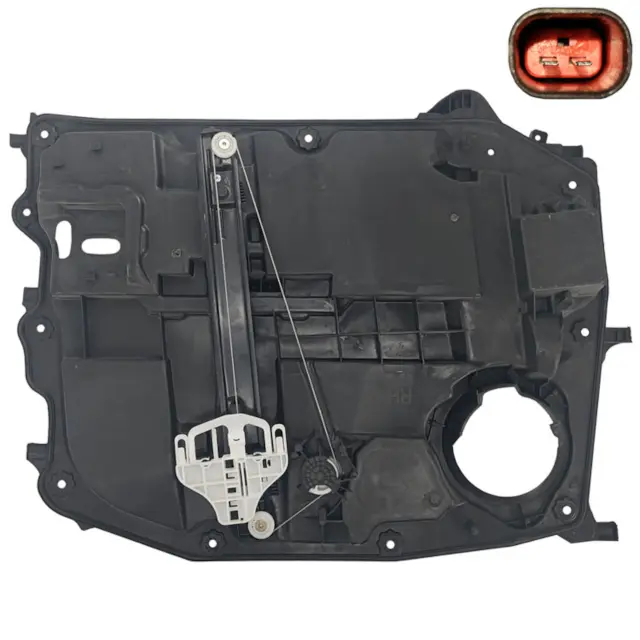 RPACH122 - : Power Window Regulator Assembly w  Motor for AISIN Image