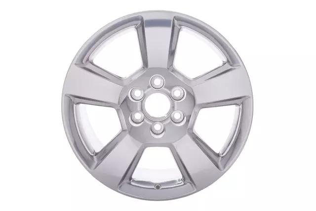 20x9-Inch Aluminum Wheel - GM (20937764)