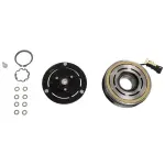 YB3341 - : Clutch Assembly Compressor for Ford Image