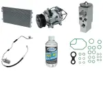 KT4476A - : A/C Compressor Kit -- Compressor-Condenser Replacement Kit for UAC Image