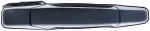 80572 - : Exterior Door Handle Rear Right PTM Black for Dorman Image