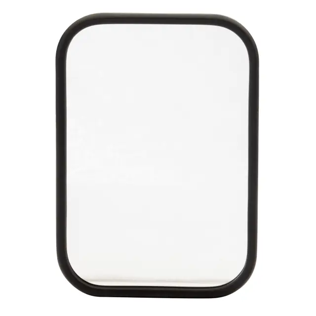 12102 - : Outer Protective Bumper Mirror, Black for Grote Lighting Image