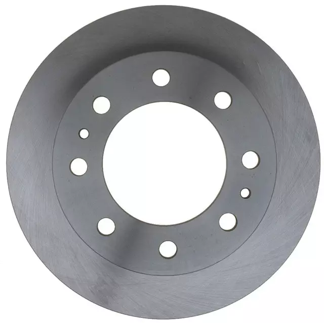 Front Brake Rotor - ACDelco (18A1193A)