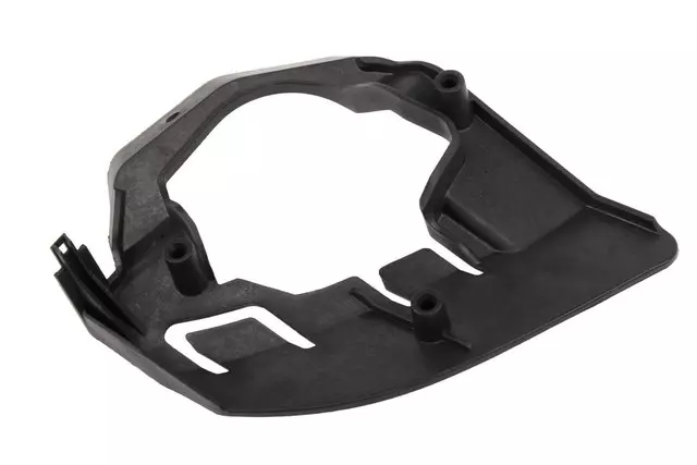 Passenger Side Rear Bumper Fascia Upper Bracket - GM (22782474)