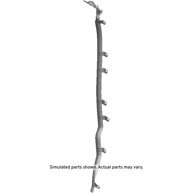 84921049 - Body: Front Weather-strip for Cadillac: Escalade, Escalade ESV | Chevrolet: Suburban, Tahoe | GMC: Yukon, Yukon XL Image