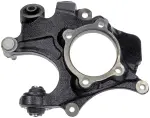 697995 - : Rear Left Knuckle for Hyundai: Santa Fe, Veracruz Image
