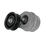 49473 - Belts and Cooling: Continental Accu-Drive Tensioner Assembly for Continental Image