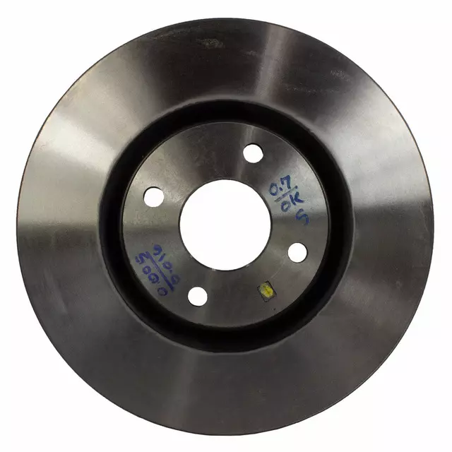 Rotor - Ford (GN1Z-1125-C)