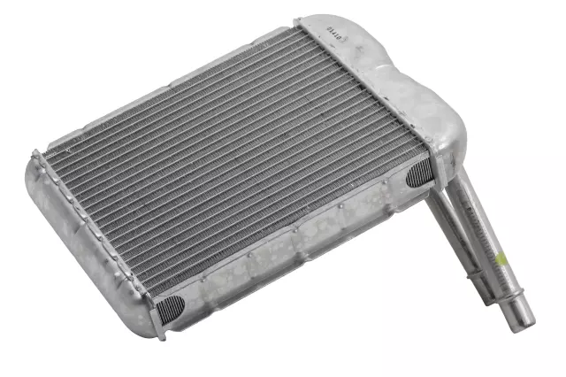 89018297 - : OEM NEW GM 99-14 Cadillac Chevrolet 2500 GMC Hummer HVAC Heater Core 89018297 for Cadillac: Escalade, Escalade ESV, Escalade EXT | Chevrolet: Avalanche, Avalanche 1500, Avalanche 2500, Silverado 1500, Silverado 1500 Classic, Silverado 1500 HD, Silverado 1500 HD Classic, Silverado 2500, Silverado 2500 HD, Silverado 2500 HD Classic, Silverado 3500, Silverado 3500 Classic, Silverado 3500 HD, Suburban 1500, Suburban 2500, Tahoe | GMC: Sierra 1500, Sierra 1500 Classic, Sierra 1500 HD, Sierra 1500 HD Classic, Sierra 2500, Sierra 2500 HD, Sierra 2500 HD Classic, Sierra 3500, Sierra 3500 Classic, Sierra 3500 HD, Yukon, Yukon XL 1500, Yukon XL 2500 | Hummer: H2 Image