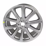 FB5Z1007D - : 2016-2019 Ford Explorer / Police Interceptor Utility 20x8.5 Aluminum Wheel Alloy for Ford: Explorer, Police Interceptor Utility Image