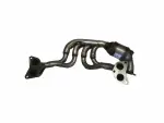 4957 - : Direct Fit  Front Catalytic Converter (Non C.A.R.B. Compliant) for AB Catalytic Image