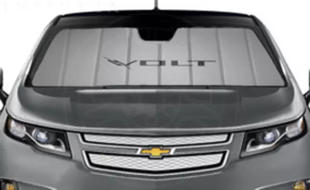 23446096 - : Windshield Sunscreen for Chevrolet: Volt Image