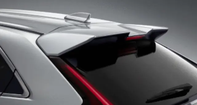MZ577039EX - : Tailgate Spoiler, U25 for Mitsubishi Image