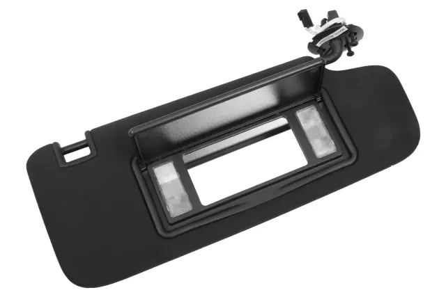 22980478 - : Part# 22980478 Jet Black Passenger Side Sunshade for Cadillac: ATS, CTS Image