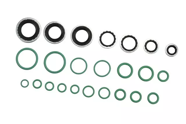 152554GM - : Air Conditioning Compressor Seal for ACDelco Image