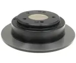980321 - : Disc Brake Rotor for Raybestos Brakes Image