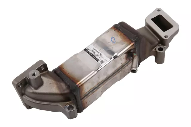 12635707 - : Exhaust Gas Recirculation (EGR) Valve Cooler for GM Image
