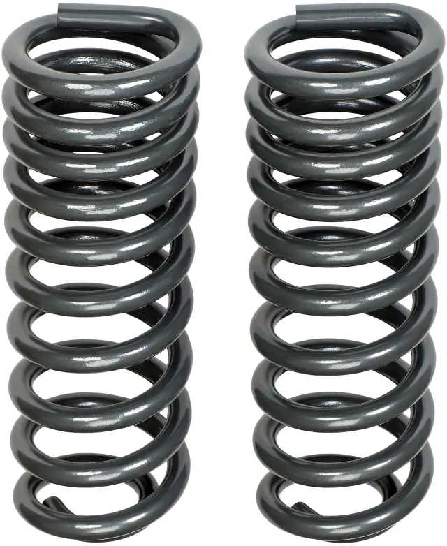 929931 - Suspension: Heavy Duty Coil Spring Upgrade - 35 Percent Increased Load Handling for Dorman Image