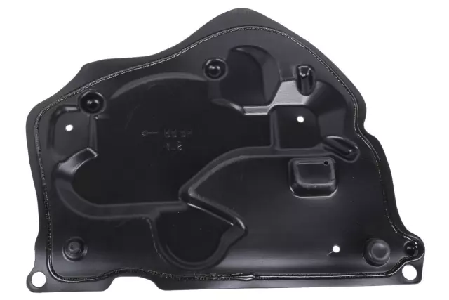 Passenger Side Rear Door Water Deflector - GM (84046846)