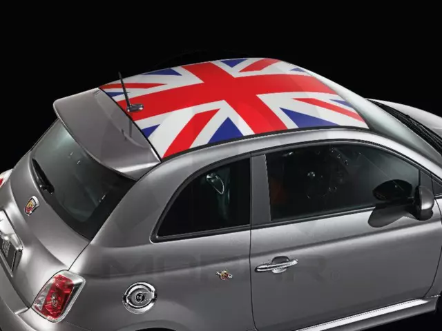 Decal - Mopar (82213113AB)