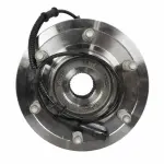 HUB389 - Suspension: Motorcraftâ„¢ Hub &amp; Bearing Assembly for Ford: Expedition | Lincoln: Navigator Image