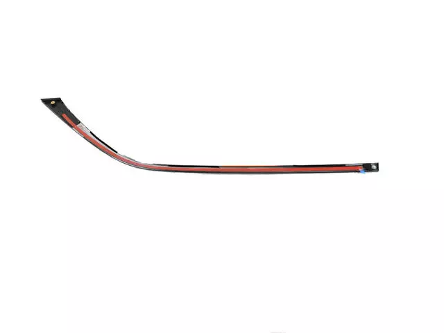 Day Light Opening Molding, Right - Mopar (68224370AG)