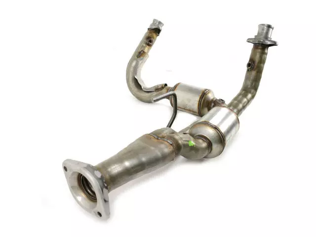52124346AB - : Exhaust Pipe And Converter for Mopar Image