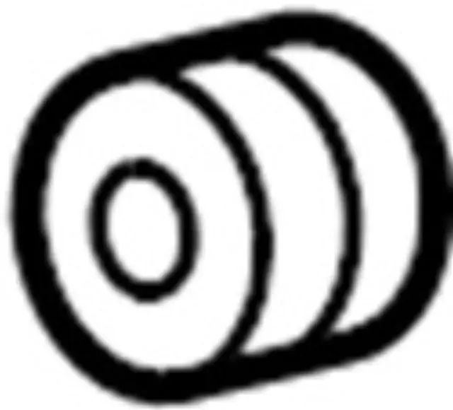 491956P000 - Steering: Reservoir Insulator for INFINITI: M37, M56, Q45, Q70, Q70L Image