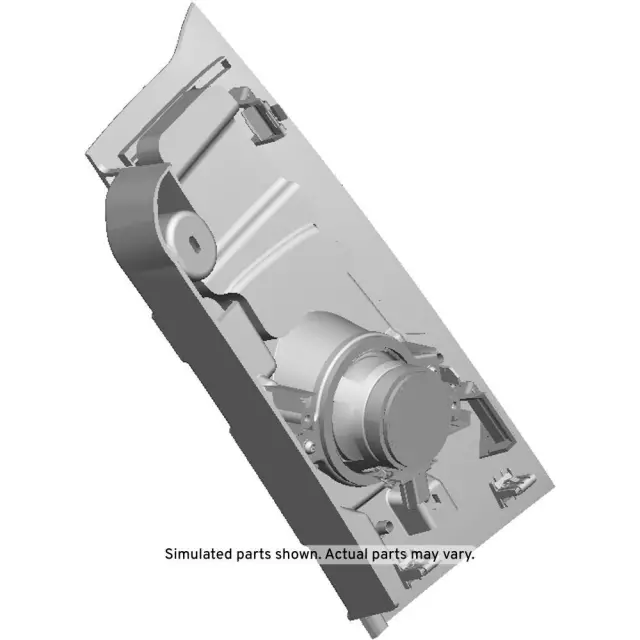 84266270 - Body: Corner Trim for Chevrolet: Suburban, Tahoe | GMC: Yukon, Yukon XL Image