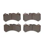 1551244400 - : DFC 5000 Advanced Brake Pads - Low Metallic for DYNAMIC FRICTION Image