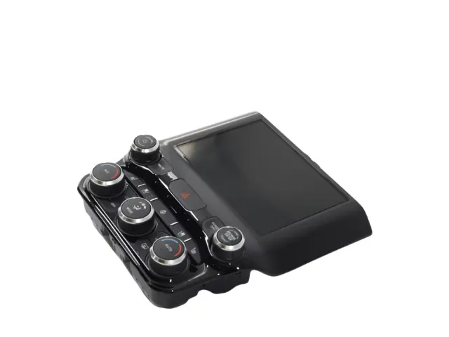 68526778AC - Electrical: Center Stack for Mopar Image