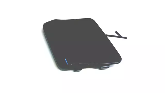 57739FG030 - Body: Tow Eye Cap for Subaru Image