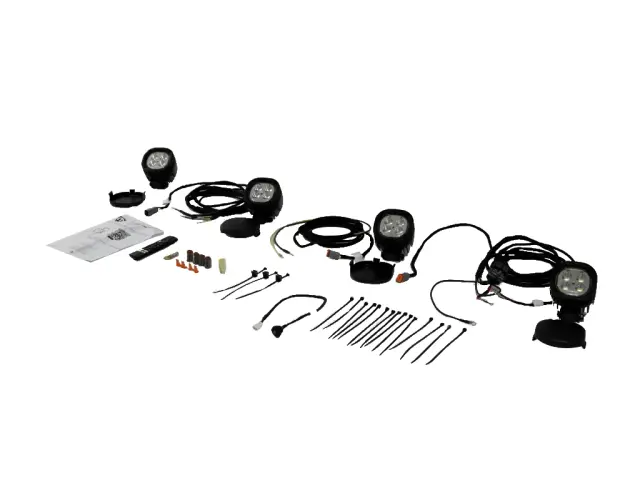 82216514AA - Lighting &amp; Electrical Accessories: Mopar Off-Road Led Light Kit for Mopar Image