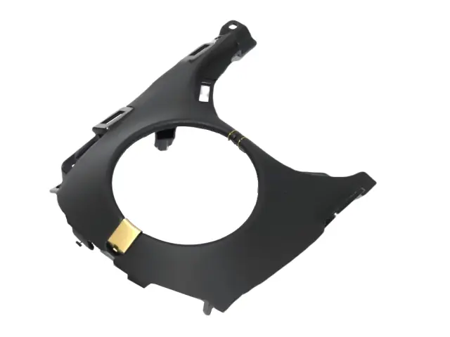 7FU631X7AB - Interior Trim: Instrument Panel Bezel for Jeep: Gladiator, Wrangler Image