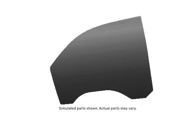 15140732 - Body: Door Glass for Cadillac: Escalade, Escalade ESV, Escalade EXT Image