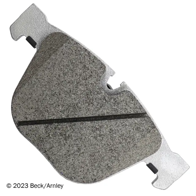 856721B - Brakes &amp; Brake Parts: Beck Arnley Disc Brake Pad Set for Beck Arnley Image