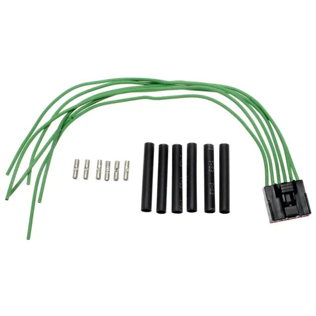 S1086 - Interior: Headlight Dimmer Switch Connector for SMP CORP Image