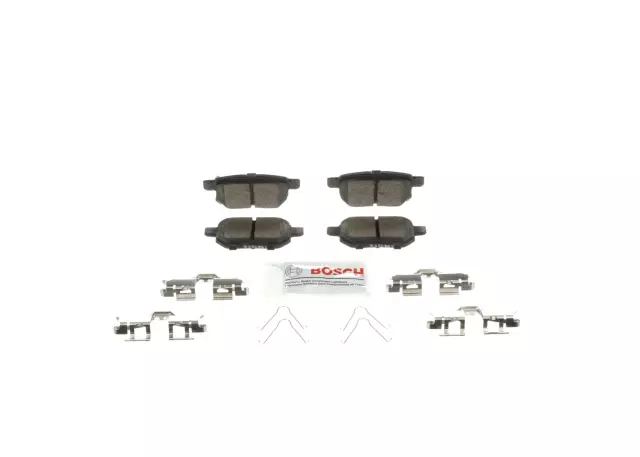 BE1423H - : Bosch Disc Brake Pad Set for Bosch Image