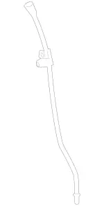 1570107700 - Engine: Tube for Mercedes-Benz Image