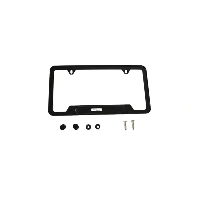 82214921 - Exterior Accessories: License Plate Frame for Mopar Image