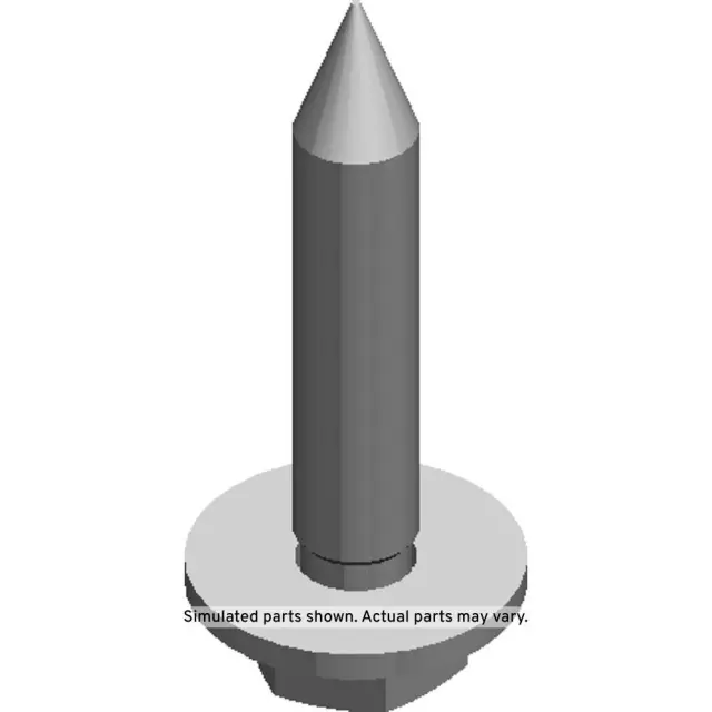 11518883 - : Door Trim Panel Screw for Chevrolet: Equinox | Pontiac: Torrent Image